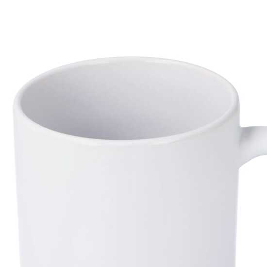 Oslo Kontrastierende matte und glänzende Glasur 350ml