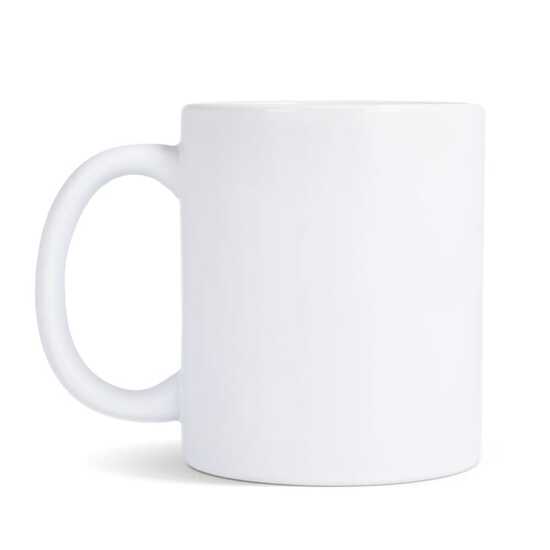 Oslo Kontrastierende matte und glänzende Glasur 350ml