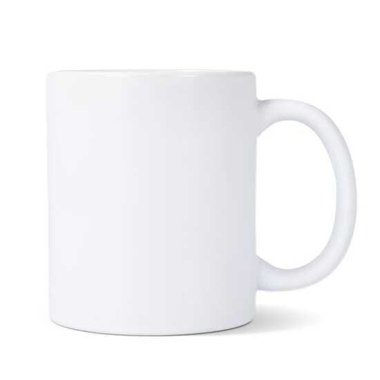 Oslo Kontrastierende matte und glänzende Glasur 350ml