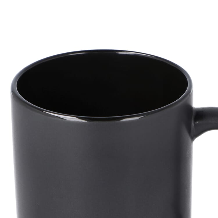 Oslo Kontrastierende matte und glänzende Glasur 350ml