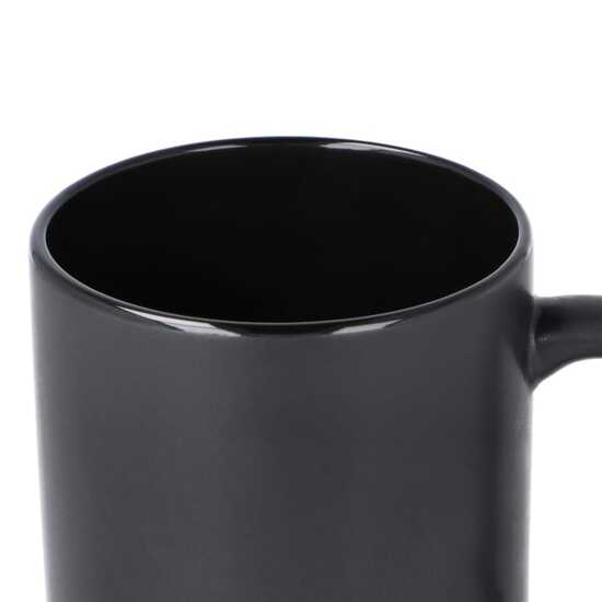 Oslo Kontrastierende matte und glänzende Glasur 350ml