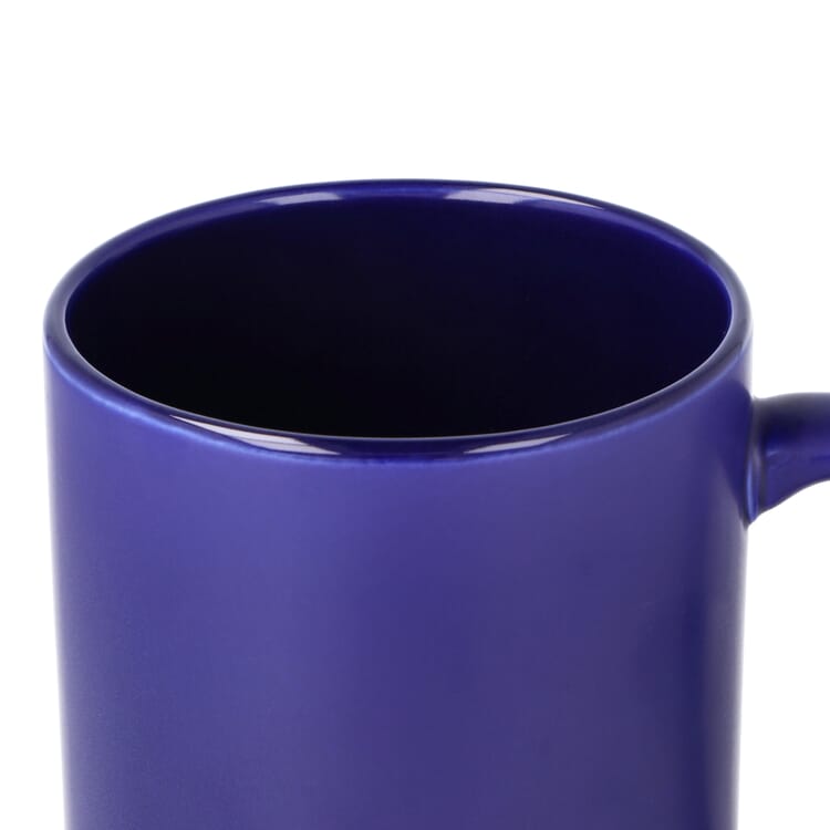 Oslo Kontrastierende matte und glänzende Glasur 350ml
