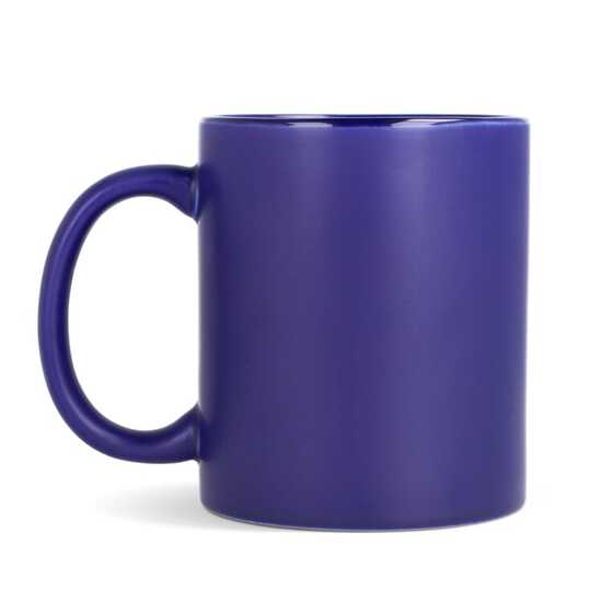Oslo Kontrastierende matte und glänzende Glasur 350ml