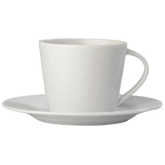 Tasse mit Untertasse Milano 160ml