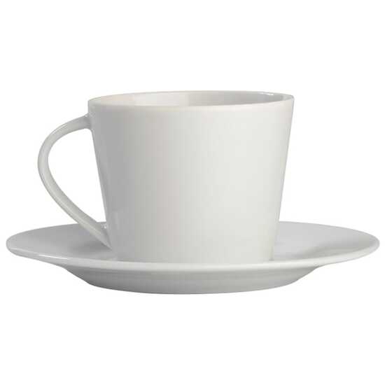 Tasse mit Untertasse Milano 160ml