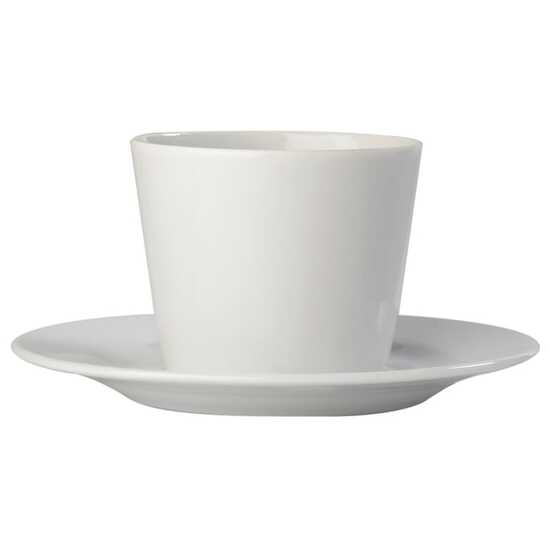 Tasse mit Untertasse Milano 160ml