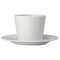Tasse mit Untertasse Milano 160ml