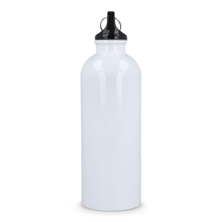 R-Edelstahl einwandige Flasche mit Karabiner 500 ml