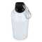 R-Edelstahl einwandige Flasche mit Karabiner 500 ml