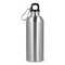 R-Edelstahl einwandige Flasche mit Karabiner 500 ml