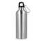 R-Edelstahl einwandige Flasche mit Karabiner 500 ml