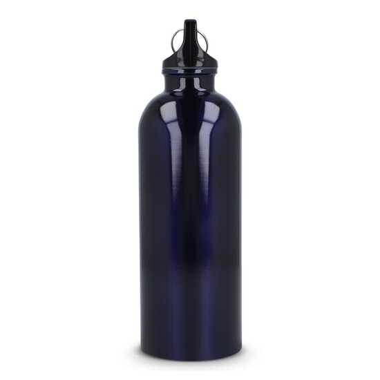 R-Edelstahl einwandige Flasche mit Karabiner 500 ml