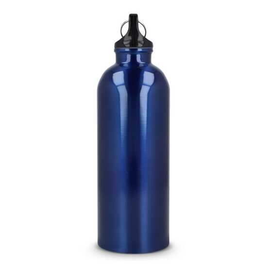 R-Edelstahl einwandige Flasche mit Karabiner 500 ml