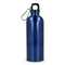 R-Edelstahl einwandige Flasche mit Karabiner 500 ml