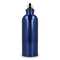 R-Edelstahl einwandige Flasche mit Karabiner 500 ml