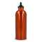 R-Edelstahl einwandige Flasche mit Karabiner 500 ml