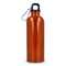 R-Edelstahl einwandige Flasche mit Karabiner 500 ml