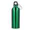 R-Edelstahl einwandige Flasche mit Karabiner 500 ml