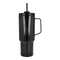 Miami Becher mit Henkel transparent 1,2 l R-PET
