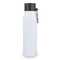 Karabiner mattierte Isolierflasche 600 ml