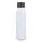 Karabiner mattierte Isolierflasche 600 ml