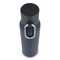Karabiner mattierte Isolierflasche 600 ml