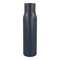 Karabiner mattierte Isolierflasche 600 ml