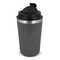 Recycelter Edelstahl-Thermobecher für Kaffee zum Mitnehmen, 400 ml