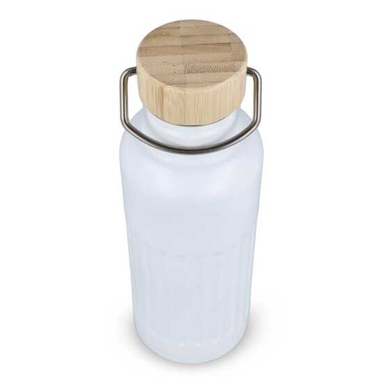 Recycelte Edelstahl-Isolierflasche 500 ml