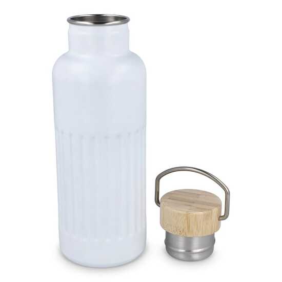 Recycelte Edelstahl-Isolierflasche 500 ml