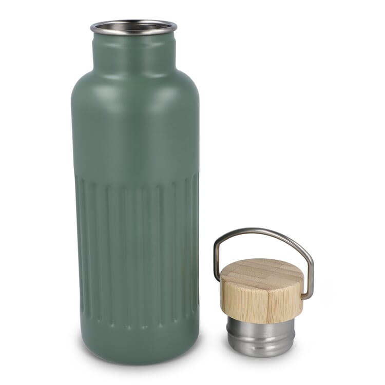 Recycelte Edelstahl-Isolierflasche 500 ml