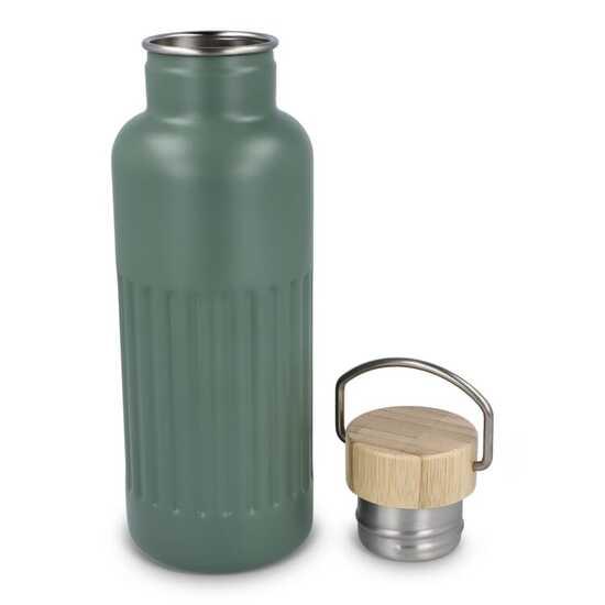 Recycelte Edelstahl-Isolierflasche 500 ml