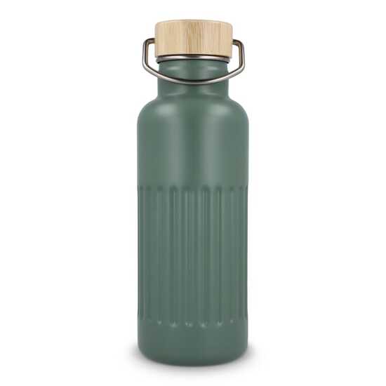 Recycelte Edelstahl-Isolierflasche 500 ml