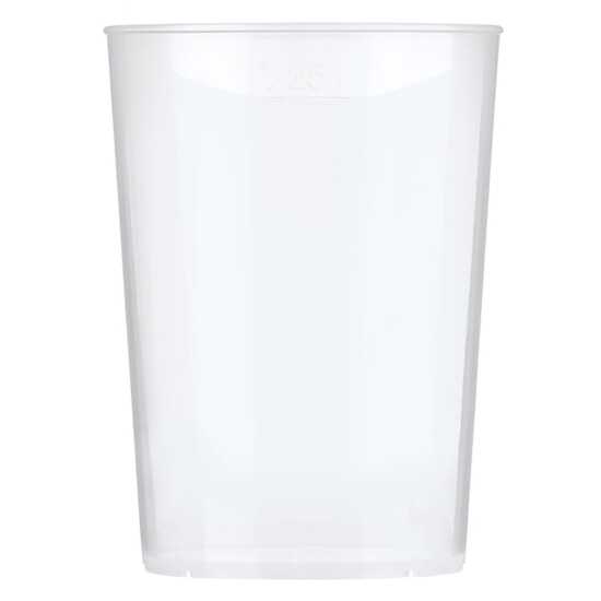 Ecologic-Becher Biomaterial 250ml