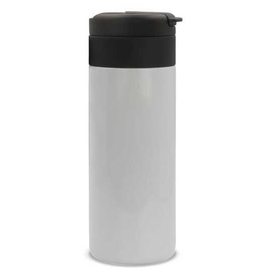 Isolierbecher Flow mit Griff 400ml