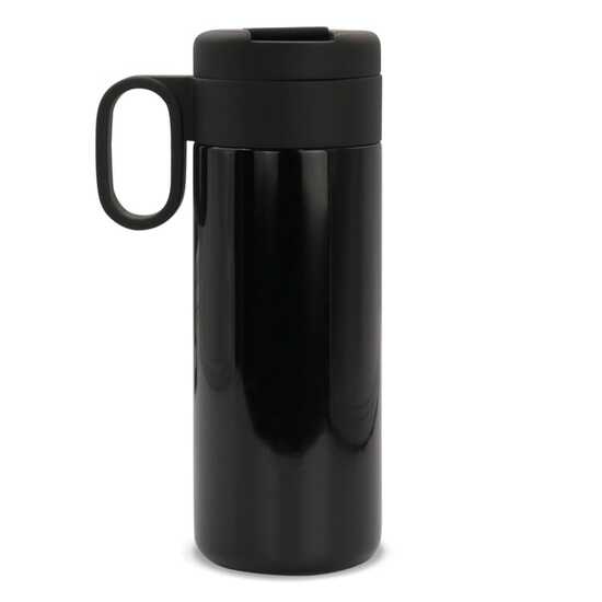 Isolierbecher Flow mit Griff 400ml