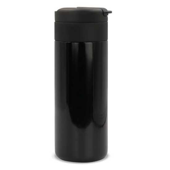 Isolierbecher Flow mit Griff 400ml