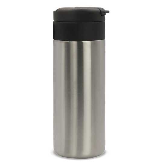 Isolierbecher Flow mit Griff 400ml