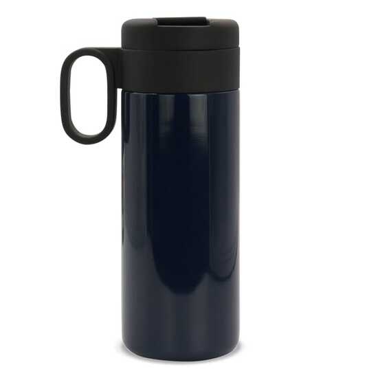 Isolierbecher Flow mit Griff 400ml