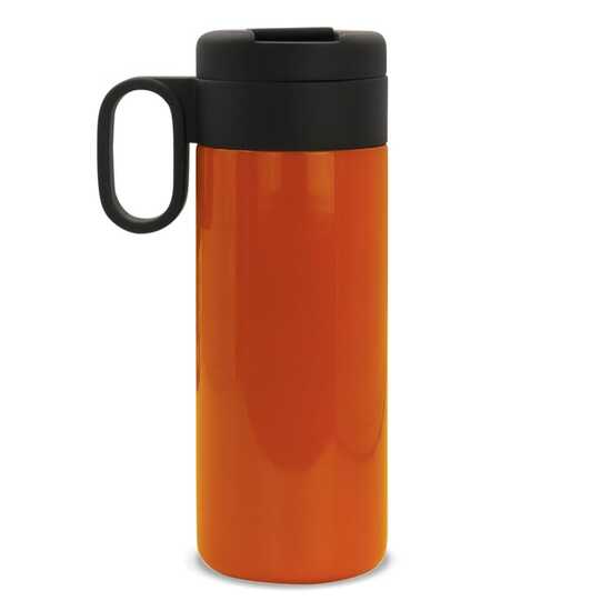 Isolierbecher Flow mit Griff 400ml