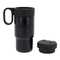 Isolierbecher Flow mit Griff 300ml