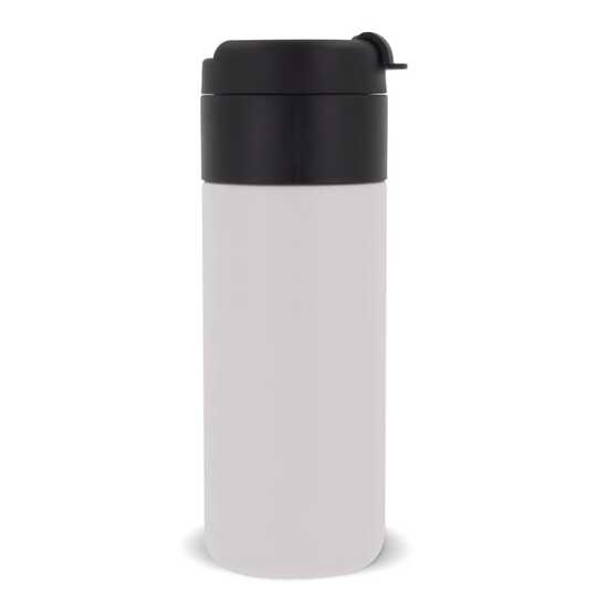 Isolierbecher Flow mit Griff Sublimation 400ml