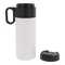 Isolierbecher Flow mit Griff Sublimation 400ml