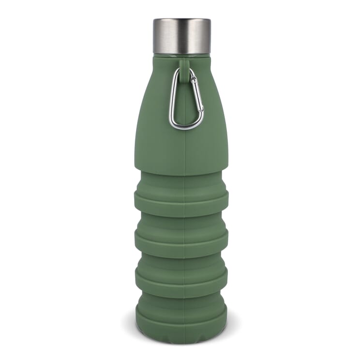 Faltbare Wasserflasche 550 ml