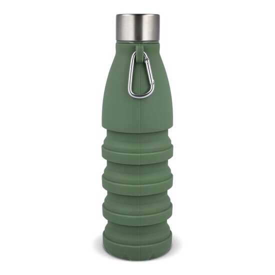 Faltbare Wasserflasche 550 ml