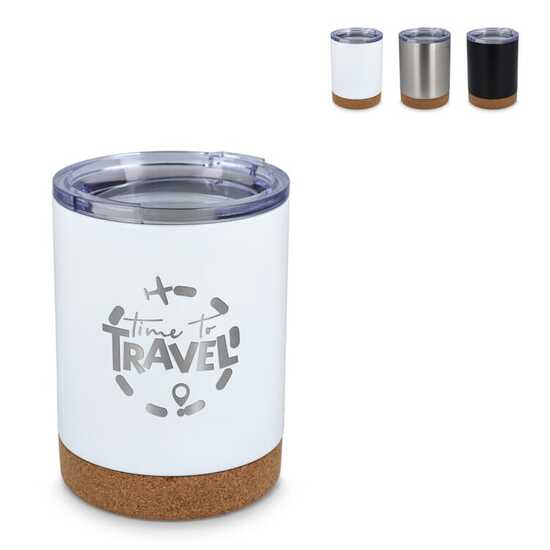 T-ceramic Thermobecher mit Deckel Lena 350ml