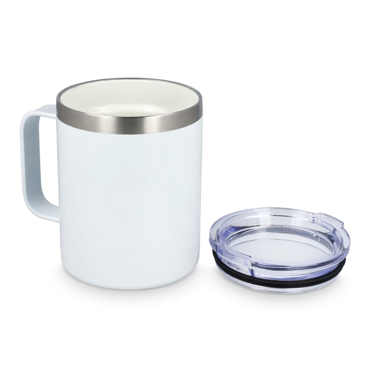 T-ceramic Thermobecher mit Deckel Danube 350ml