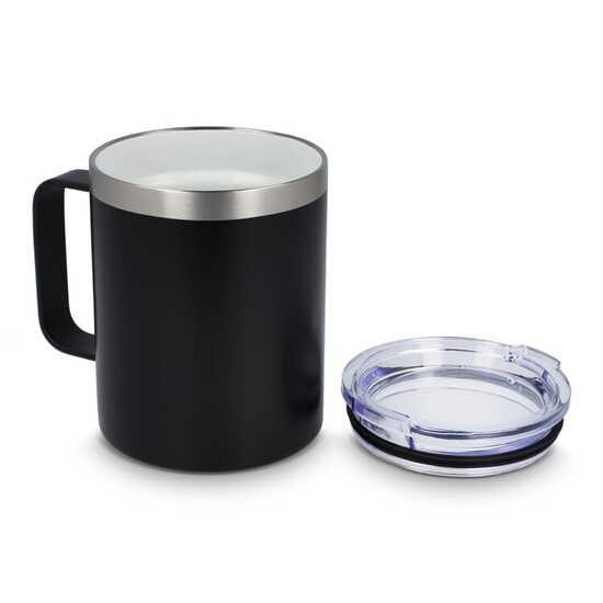 T-ceramic Thermobecher mit Deckel Danube 350ml