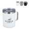 T-ceramic Thermobecher mit Deckel Danube 350ml