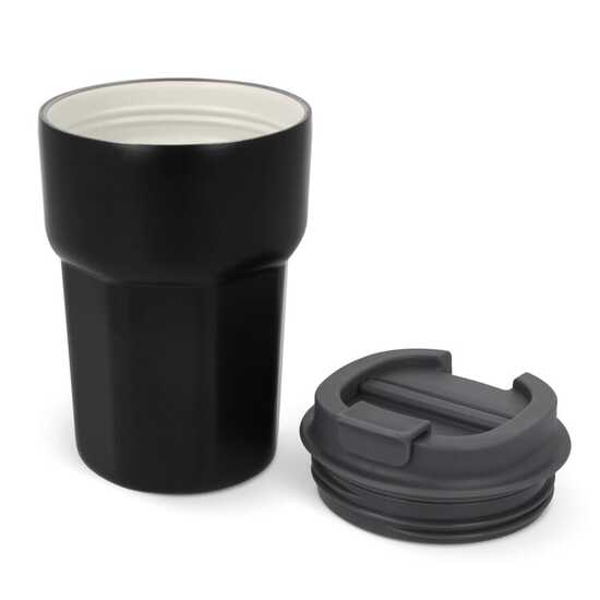 T-ceramic Thermobecher mit Deckel Zambezi 350ml